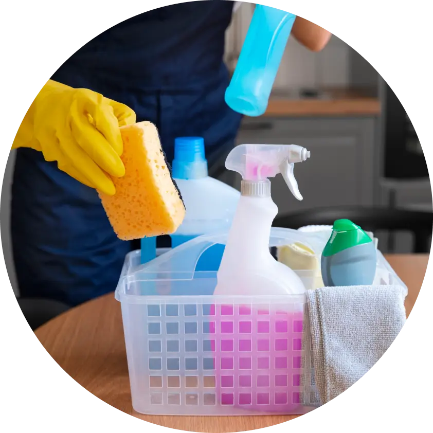 Cleaning service
