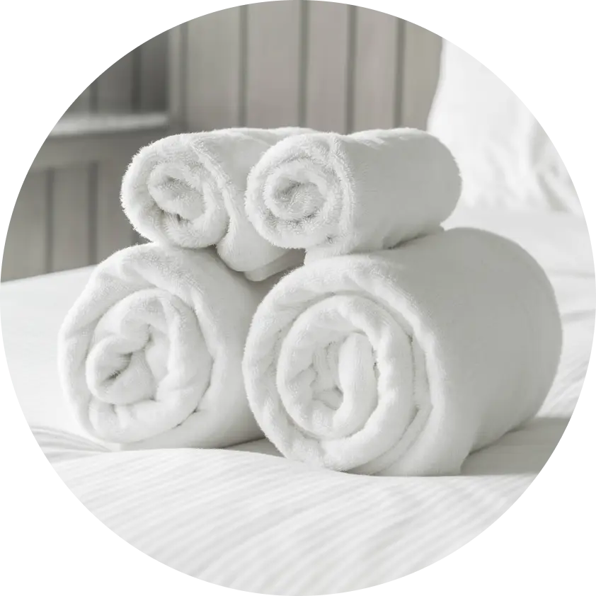 Clean linen